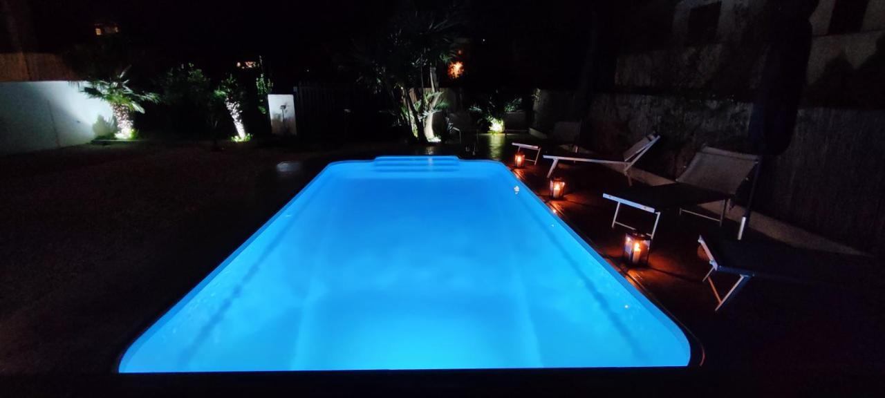 Villa Kinga Anzio Exterior foto