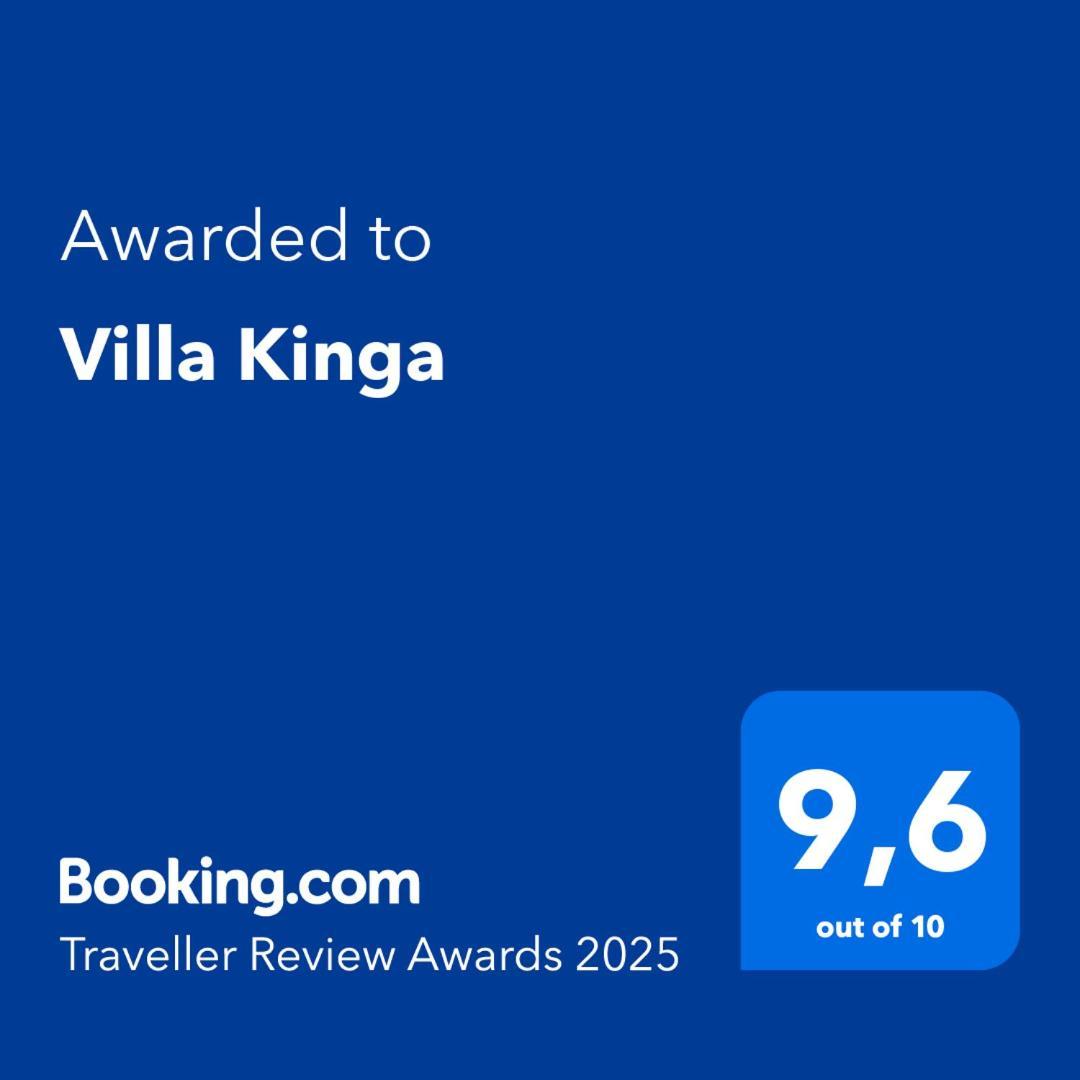 Villa Kinga Anzio Exterior foto