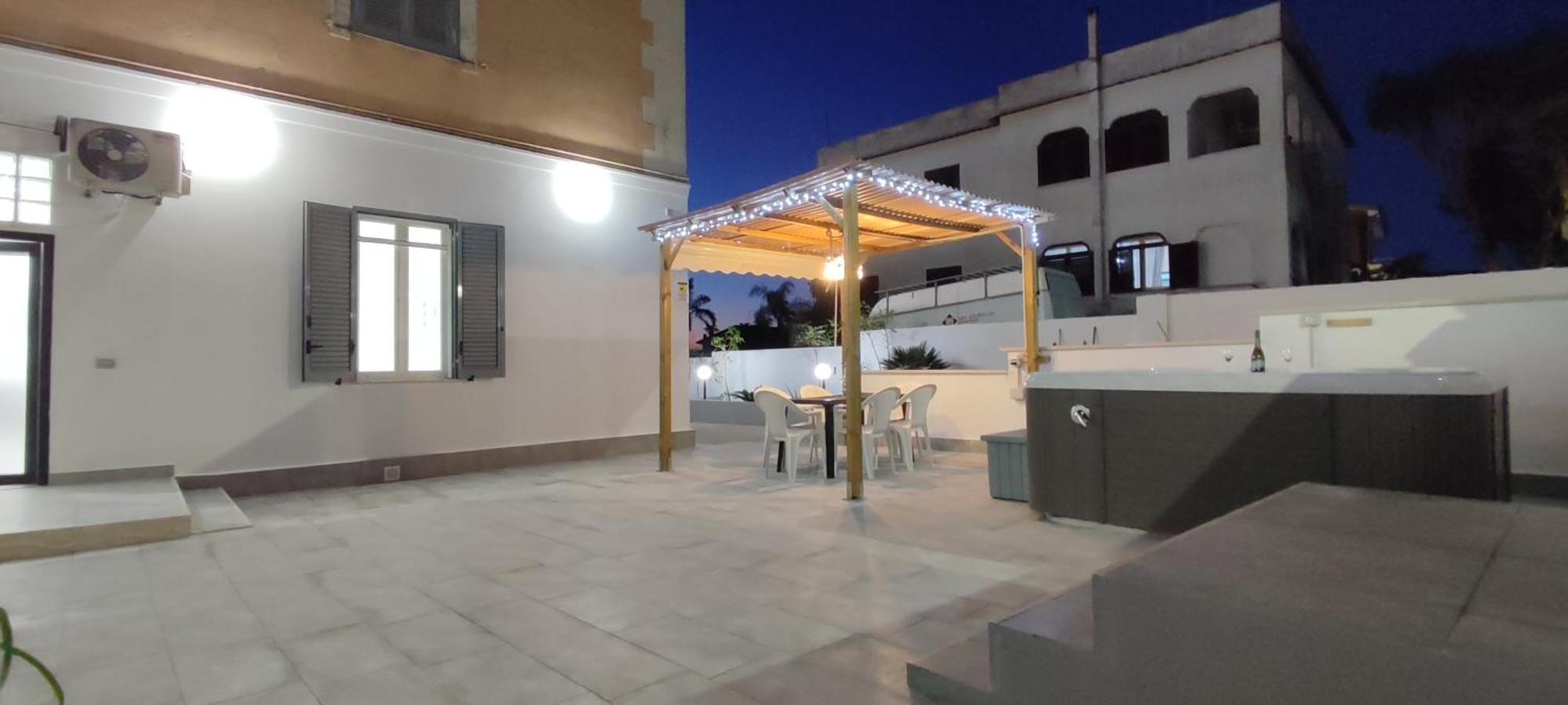 Villa Kinga Anzio Exterior foto